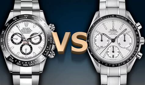 which came first rolex daytona or omega speedmaster|Rolex vs Omega Speedmaster.